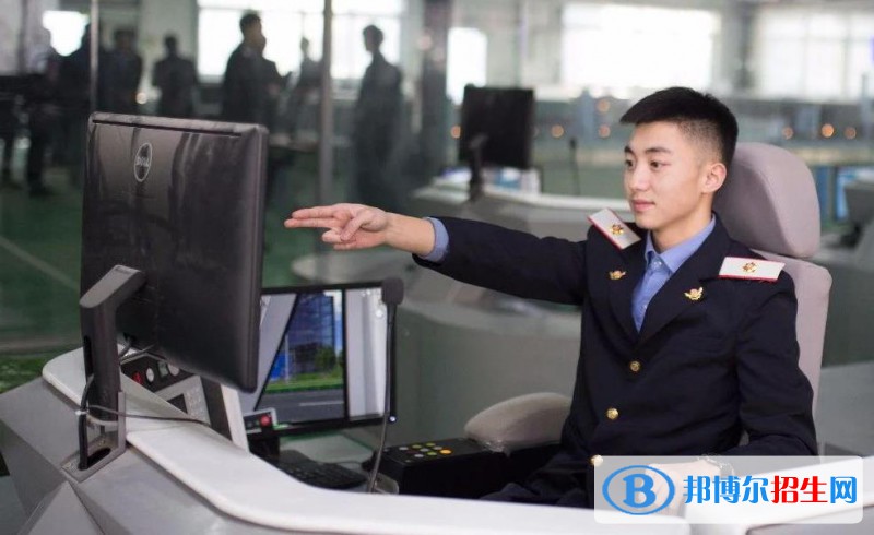  蘭州2022年男生初中畢業(yè)上軌道交通學校