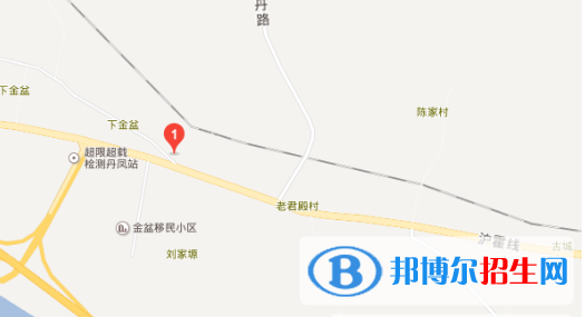 山陽職業(yè)技術(shù)教育中心地址在哪里