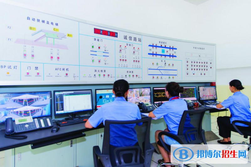 蘭州2022年女生上軌道交通學校學什么專業(yè)好