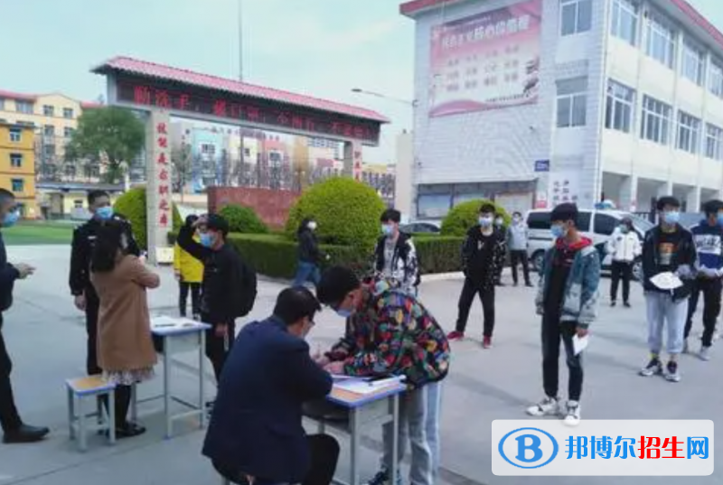 銅川市印臺(tái)區(qū)職業(yè)技術(shù)學(xué)校2022年報(bào)名條件、報(bào)名對(duì)象