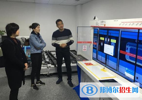蘭州2022年女生上什么軌道交通學校比較好