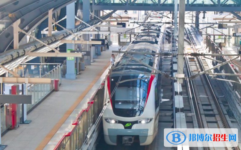 蘭州2022年有哪些中專軌道交通學校
