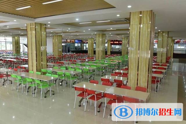 西安市機電職業(yè)技術學校2022年宿舍條件