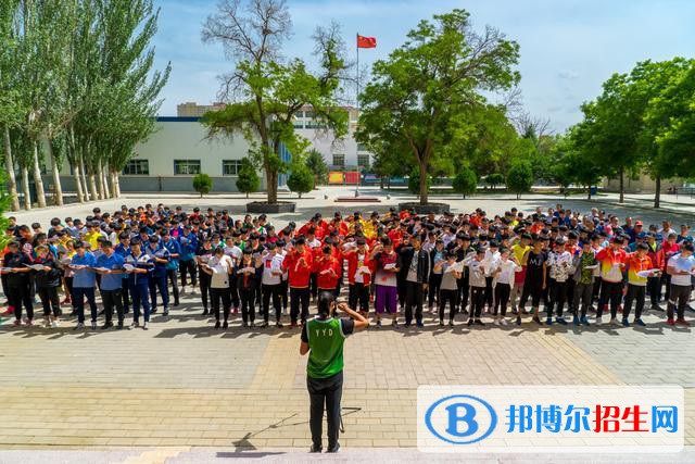 張掖體育運動學(xué)校2022年學(xué)費、收費多少