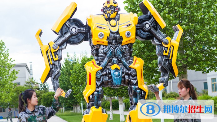 陜西防務技工學校怎么樣、好不好