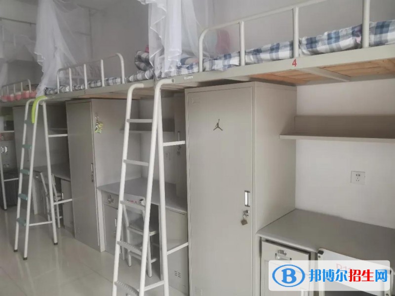 連云港中醫(yī)藥高等職業(yè)技術學校2022年宿舍條件