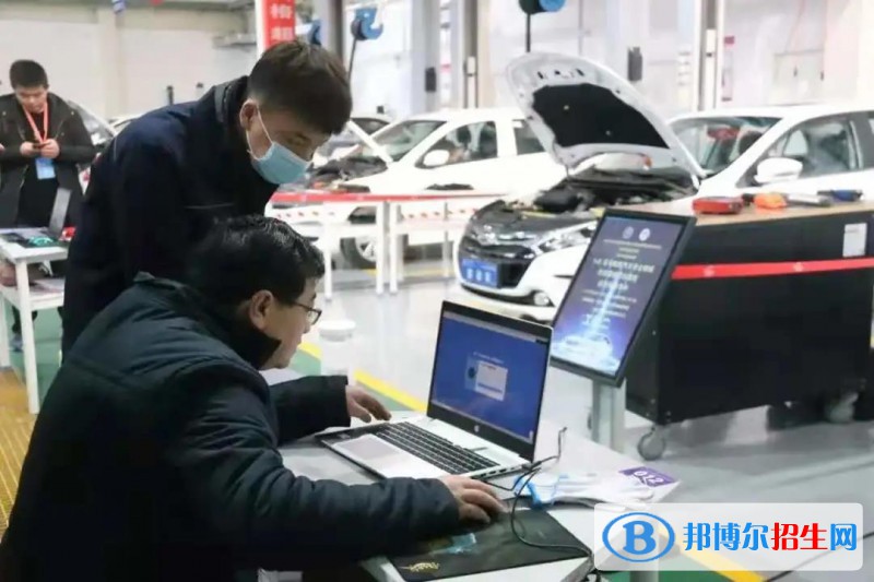 甘肅工商技師學院2022年招生錄取分數(shù)線