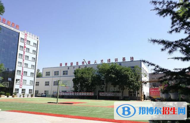 云南省財貿學校2022年招生簡章