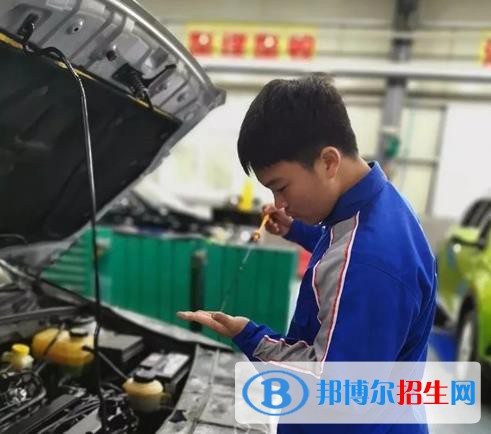 甘肅2022年讀什么汽修學(xué)校最好