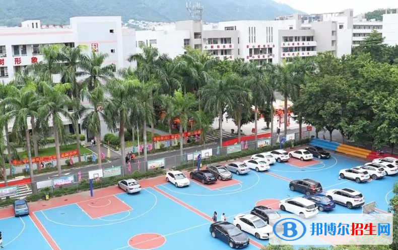 肇慶商貿(mào)中等職業(yè)學(xué)校2022年招生錄取分數(shù)線