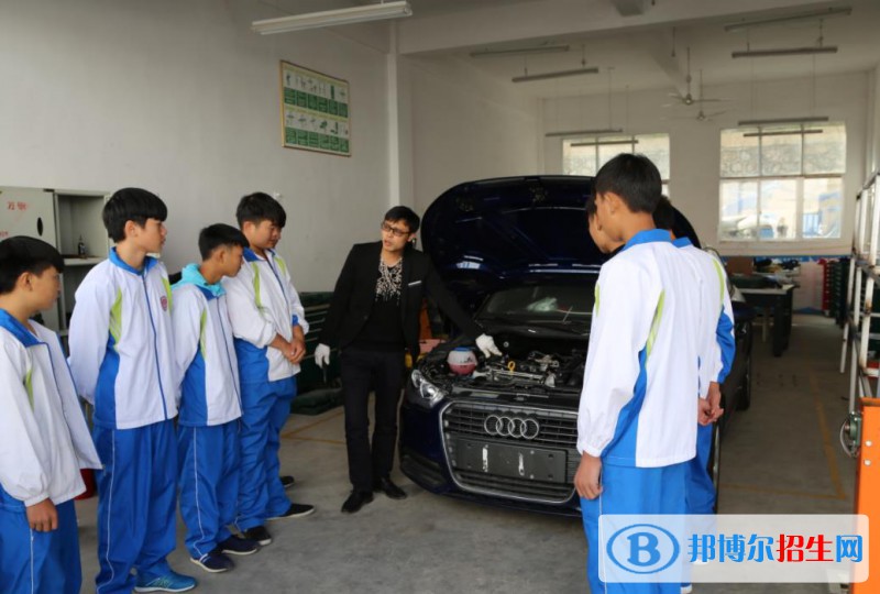 甘肅2022年汽修學校較好的大專學校