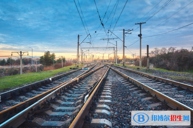 河北2022年鐵路學校就業(yè)前景怎么樣