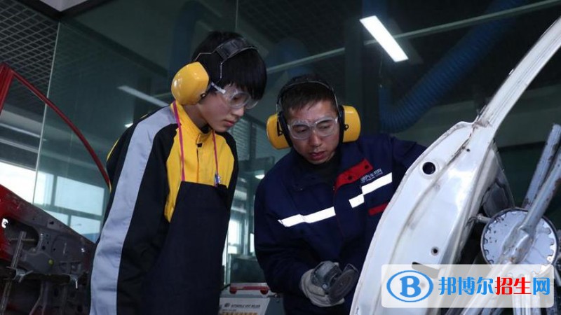 甘肅2022年汽修學校學什么好