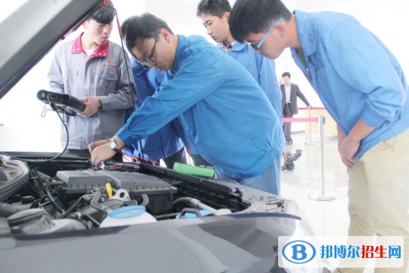 甘肅2022年汽修學校有哪些專業(yè)適合男生