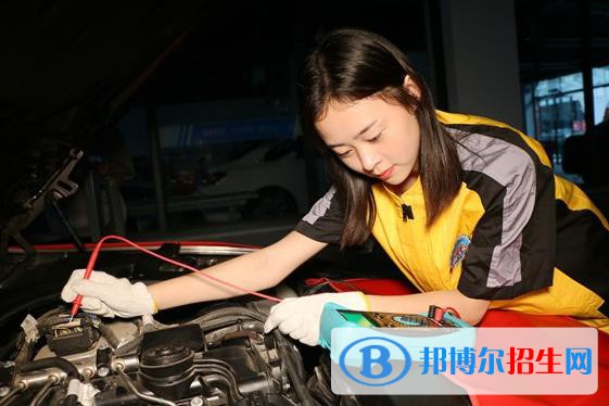 甘肅2022年汽修學(xué)校有哪些專業(yè)適合女生