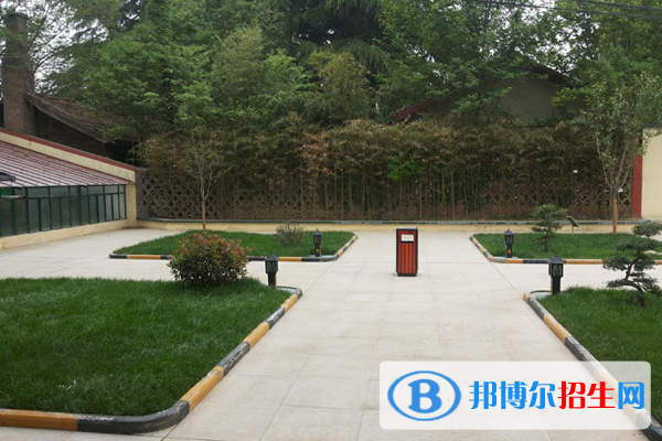 西安市園林技工學(xué)校怎么樣、好不好