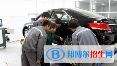 甘肅2022年好一點(diǎn)的汽修學(xué)校大專學(xué)校