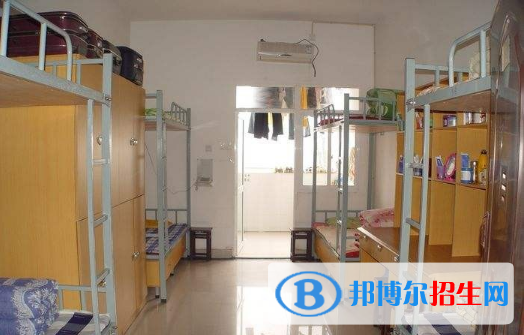 陜西中北鐵道技工學校2022宿舍條件怎么樣