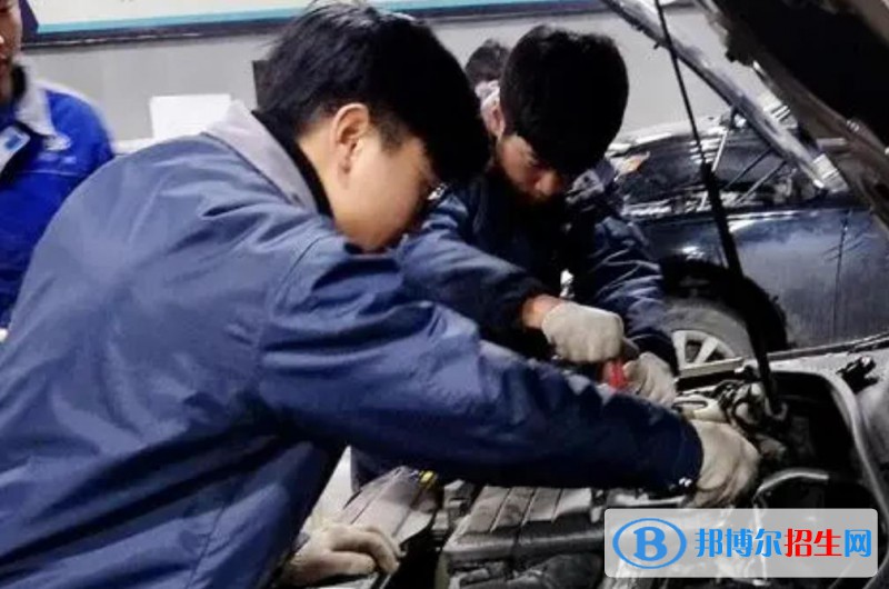 甘肅2022年汽修學校哪個專業(yè)好