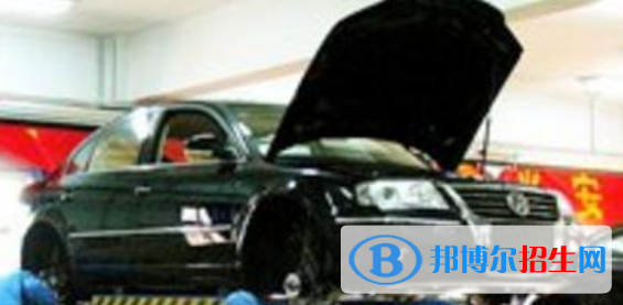 成都2022年初中生可以讀什么汽修學校