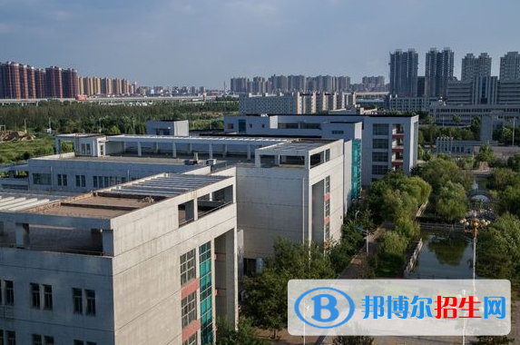 邯鄲工程技術學校2022年招生簡章