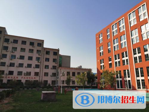 邯鄲工程技術學校2022年招生錄取分數(shù)線