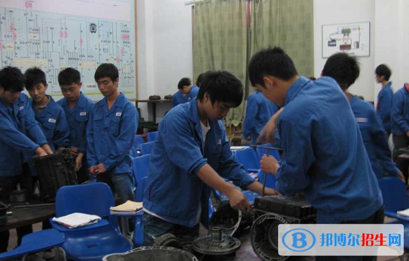 甘肅2022年什么汽修學校就業(yè)比較好