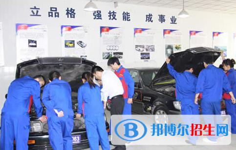 甘肅2022年什么叫汽修學校