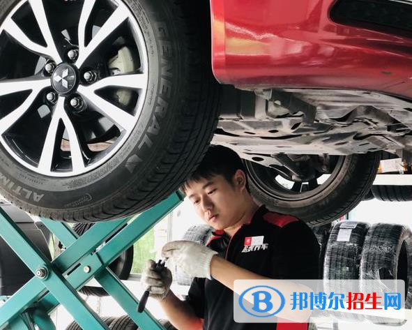 蘭州2022年初中生可以去汽修學校嗎