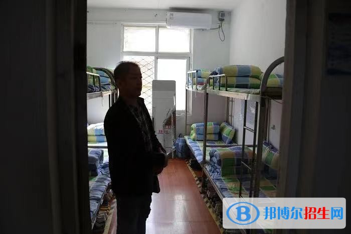 江蘇省車輻中等專業(yè)學校2022年宿舍條件