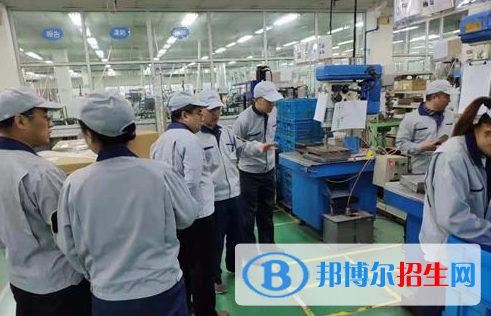 保定動力工程技術技工學校2022年有哪些專業(yè)
