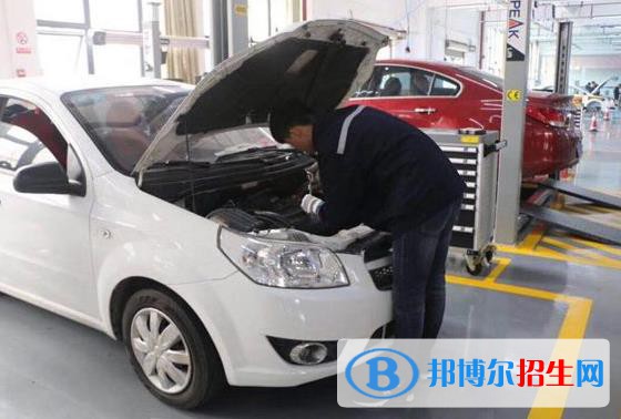 蘭州2022年汽修學(xué)校什么專業(yè)有前途