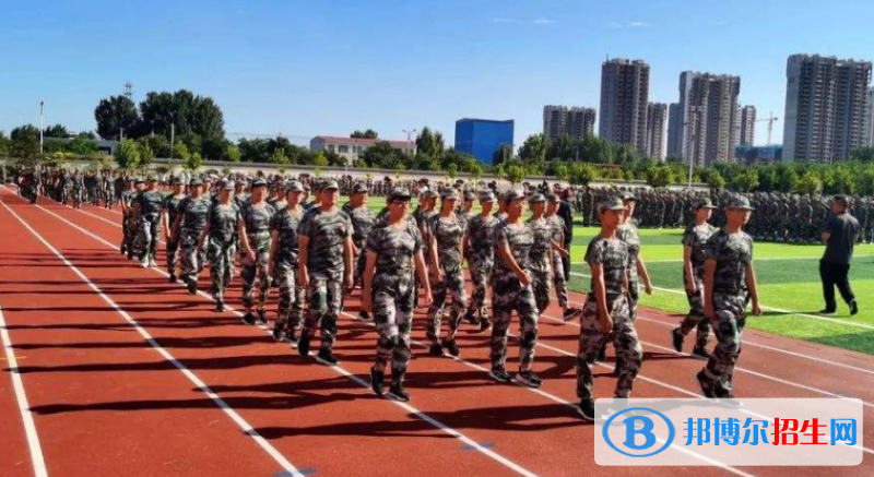 邯鄲工貿(mào)學(xué)校2022年招生錄取分數(shù)線