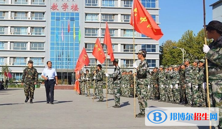 邯鄲工程高級技工學校2022年報名條件、招生要求、招生對象
