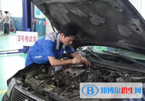 蘭州2022年汽修學(xué)校招生有哪些要求