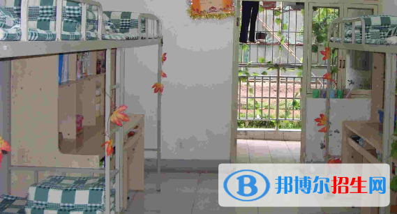 貴陽(yáng)白云職業(yè)技術(shù)學(xué)校2022年宿舍條件