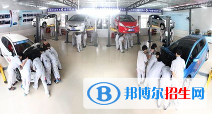 蘭州2022年好的汽修學(xué)校都有哪些