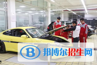 蘭州2022年好的汽修學校有哪些