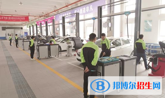 石家莊國(guó)大集團(tuán)技工學(xué)校2022年學(xué)費(fèi)、收費(fèi)多少