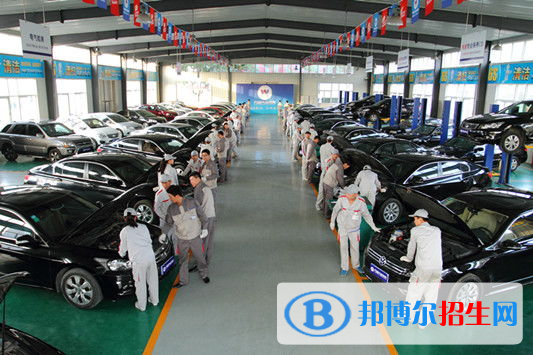 蘭州2022年汽修學(xué)校讀什么專業(yè)有前途