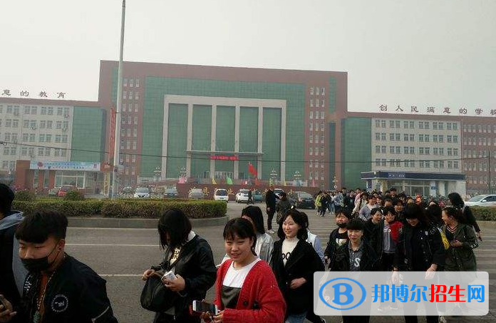 青縣職業(yè)技術教育中心2022年宿舍條件