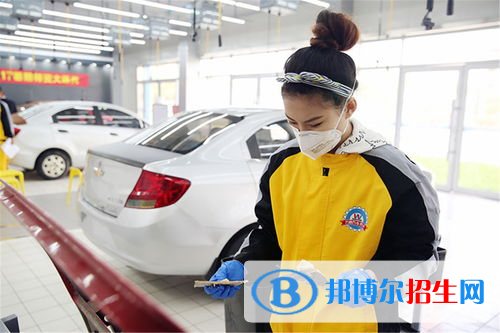 蘭州2022年哪個汽修學(xué)校好