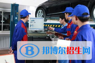 蘭州2022年哪家汽修學校好