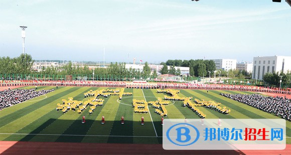 武強綜合職業(yè)技術(shù)教育中心2022年招生簡章