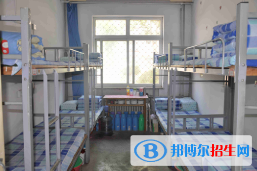 邯鄲衛(wèi)生學校2022年宿舍條件