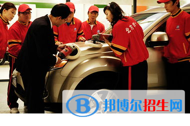蘭州2022年哪所汽修學(xué)校好