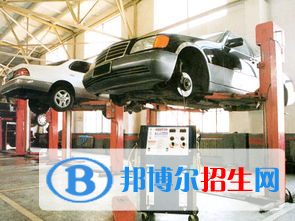蘭州2022年哪所汽修學校最好就業(yè)