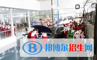 蘭州2022年男生讀汽修學校學什么專業(yè)好