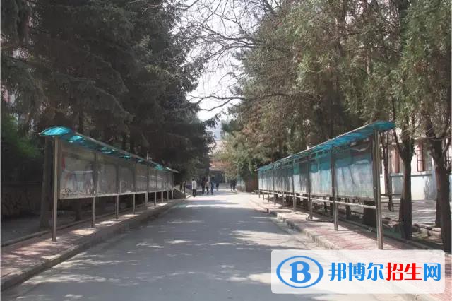 甘肅水利水電學(xué)校2022年招生錄取分數(shù)線