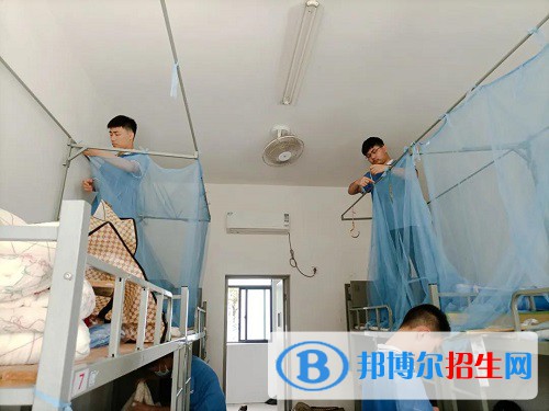 江蘇吳江中等專業(yè)學(xué)校2022年宿舍條件